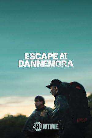 مسلسل Escape at Dannemora الموسم الاول مترجم