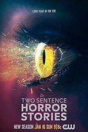 مسلسل Two Sentence Horror Stories الموسم الاول الحلقة 9 والاخيرة مترجمة