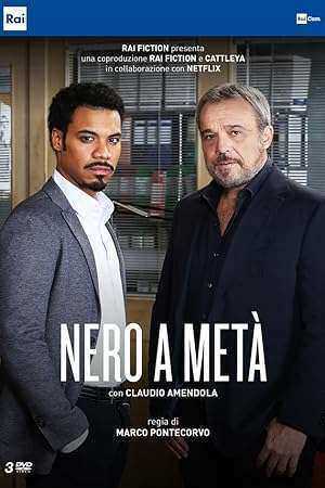 مسلسل Nero a metà الموسم الاول مترجم