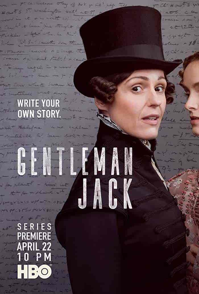 مسلسل Gentleman Jack الموسم الاول مترجم