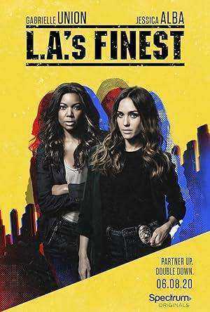 مسلسل LAS Finest الموسم الاول الحلقة 9 مترجمة