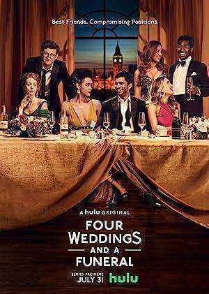 مسلسل Four Weddings and a Funeral الموسم الاول مترجم