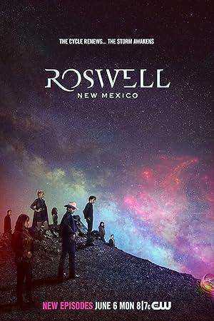 مسلسل Roswell, New Mexico الموسم الثالث الحلقة 9 التاسعة مترجمة