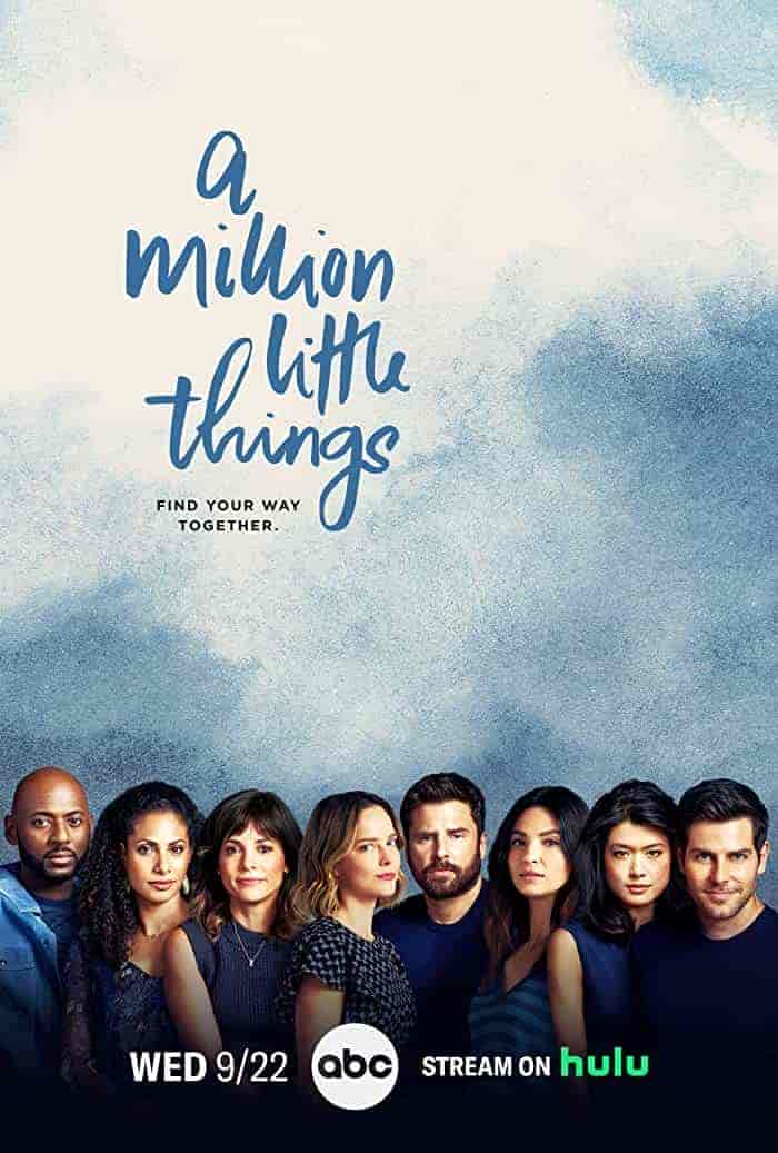 مسلسل A Million Little Things الموسم الرابع الحلقة 9 التاسعة مترجمة