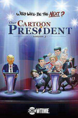 مسلسل Our Cartoon President الموسم الاول مترجم