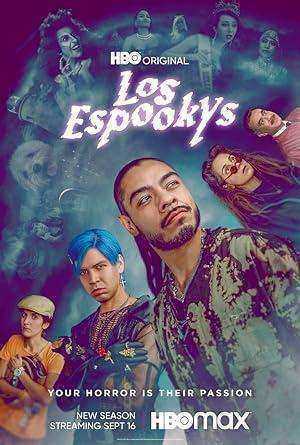 مسلسل Los Espookys الموسم الاول مترجم