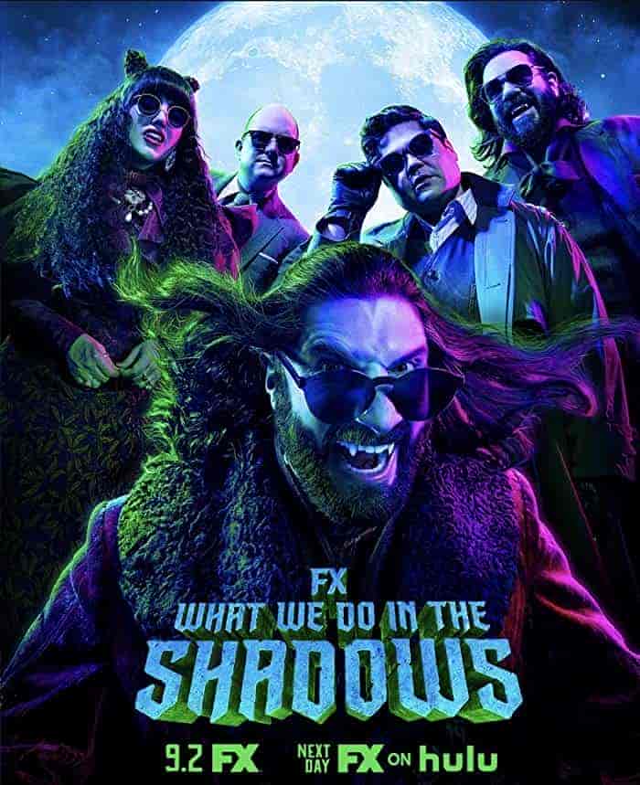 مسلسل What We Do in the Shadows الموسم الثالث الحلقة 9 مترجمة