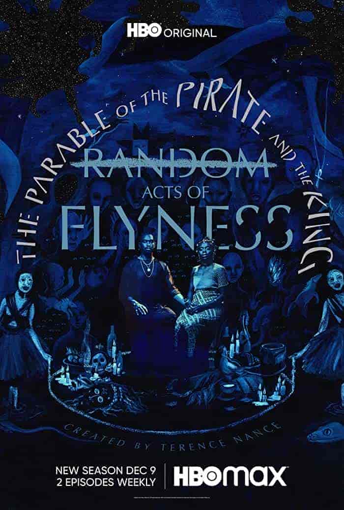 مسلسل Random Acts of Flyness الموسم الاول مترجم