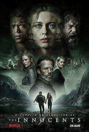 مسلسل The Innocents الموسم الاول مترجم