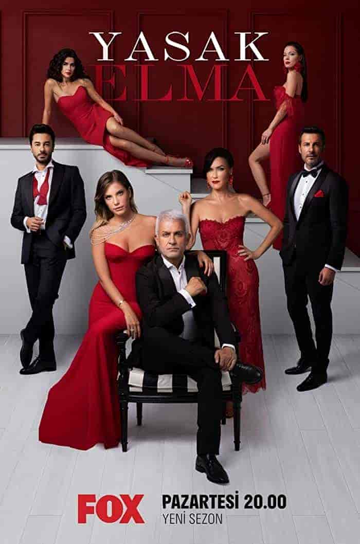 مسلسل التفاح الحرام الموسم الخامس مترجم