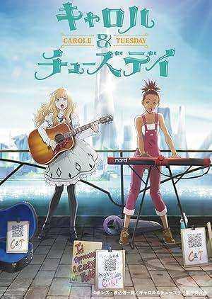 انمي Carole & Tuesday الموسم الاول مترجم