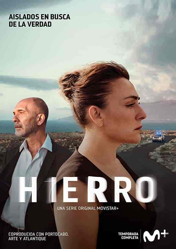 مسلسل Hierro الموسم الاول مترجم