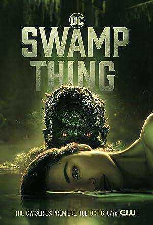مسلسل Swamp Thing الموسم الاول