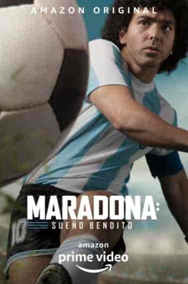 مسلسل Maradona: Blessed Dream الموسم الاول مترجم