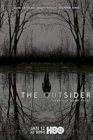 مسلسل The Outsider الموسم الاول مترجم