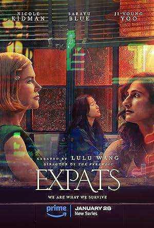 مسلسل Expats الموسم الاول مترجم