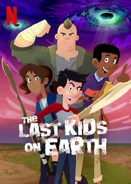 The Last Kids on Earth الموسم الاول الحلقة 9 التاسعة مترجمة