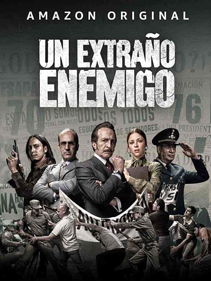 مسلسل An Unknown Enemy الموسم الثاني مترجم
