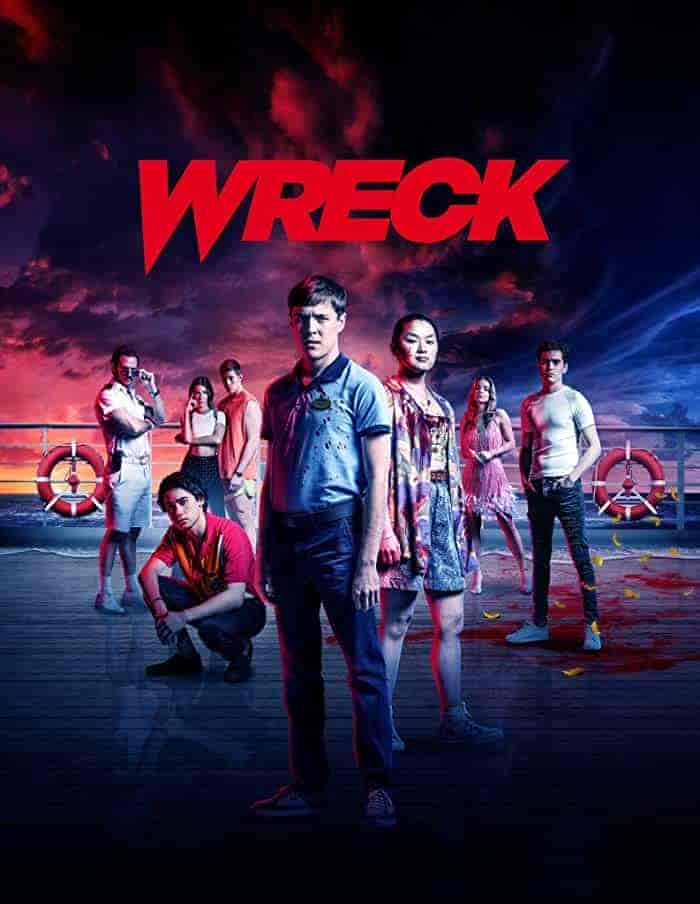 مسلسل Wreck الموسم الاول مترجم