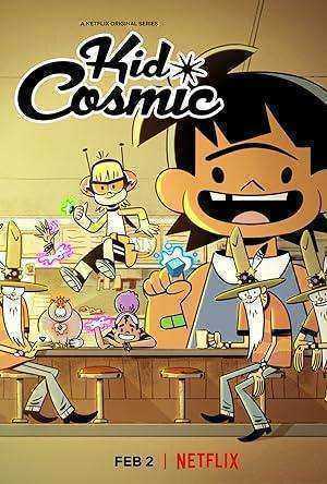 انمي Kid Cosmic الموسم الاول مترجم