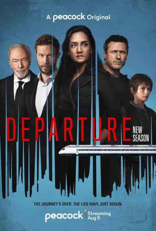 مسلسل Departure الموسم الثاني مترجم