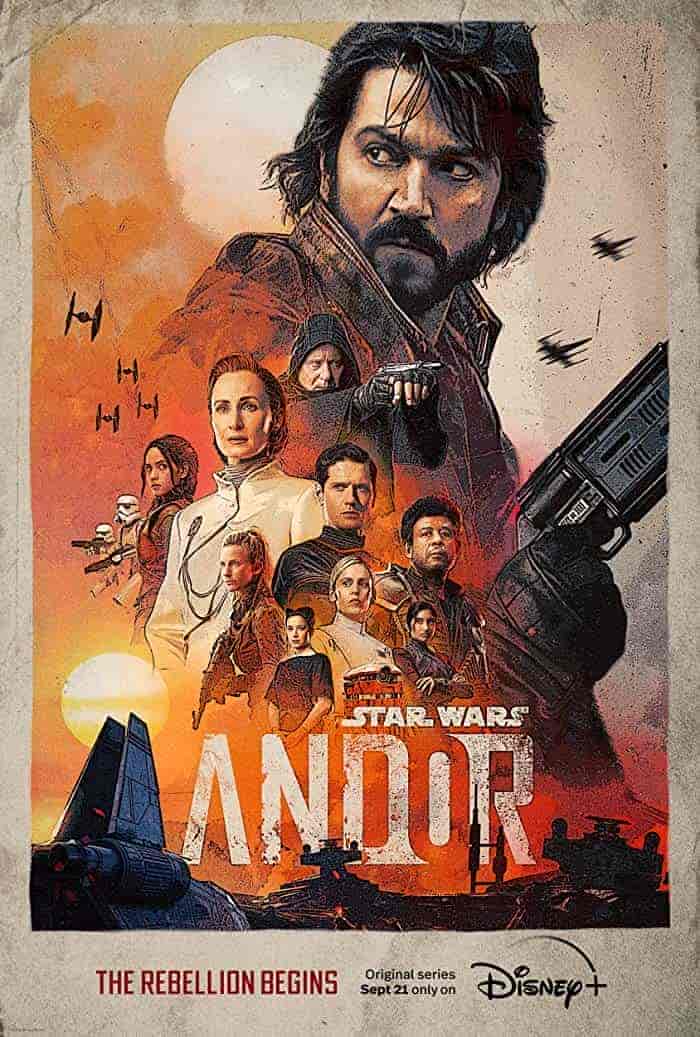 مسلسل Andor الموسم الاول الحلقة 9 التاسعة مترجمة