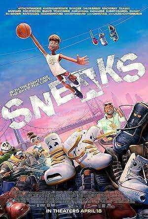 فيلم Sneaks 2025 مترجم