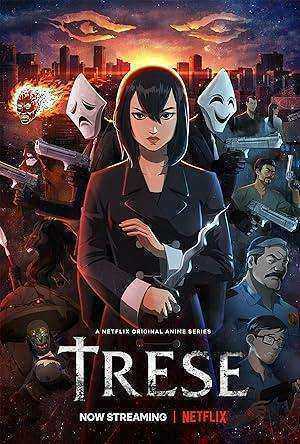 مسلسل Trese الموسم الاول مترجم