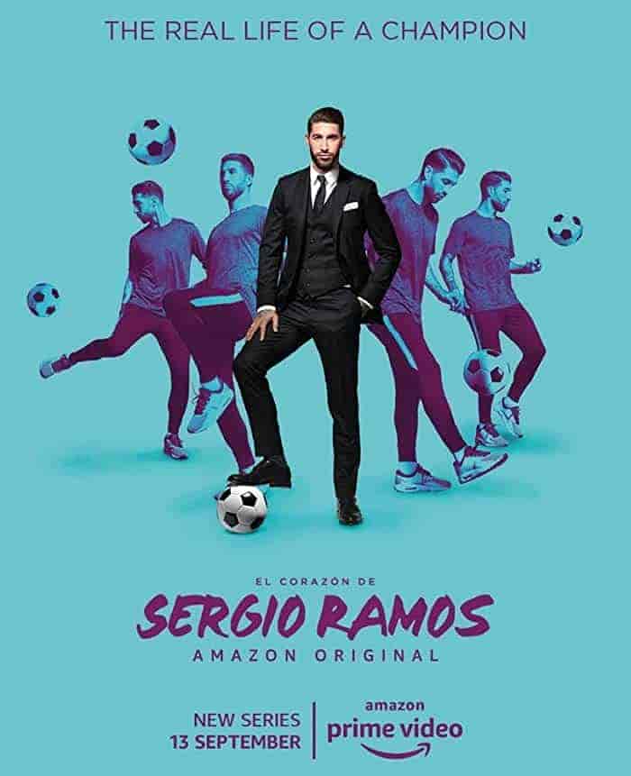 مسلسل The Heart of Sergio Ramos الموسم الاول مترجم