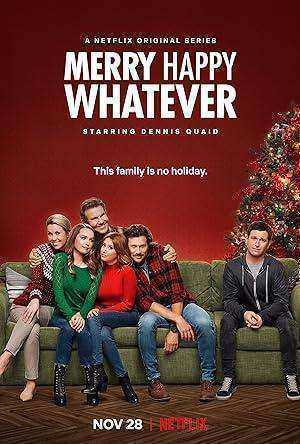مسلسل Merry Happy Whatever الموسم الاول مترجم
