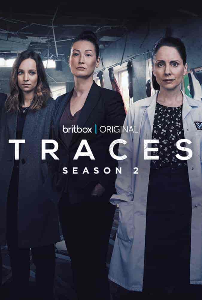 مسلسل Traces الموسم الثاني مترجم
