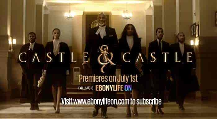 مسلسل Castle & Castle الموسم الاول مترجم