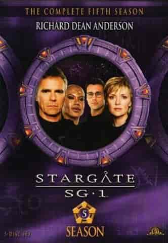 مسلسل Stargate SG-1 الموسم الخامس الحلقة 9