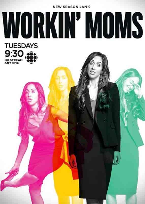 مسلسل Workin Moms الموسم الثاني