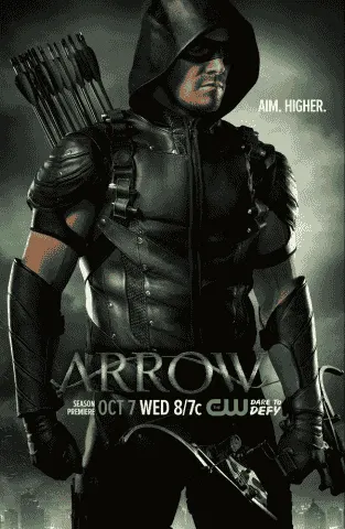 مسلسل Arrow الموسم الرابع