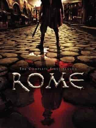مسلسل Rome الموسم الثاني مترجم