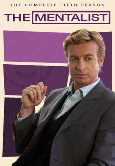 مسلسل The Mentalist الموسم الخامس
