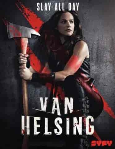 مسلسل Van Helsing الموسم الثاني