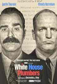 سلسل White House Plumbers الموسم الاول الحلقة 5 الخامسة مترجمة