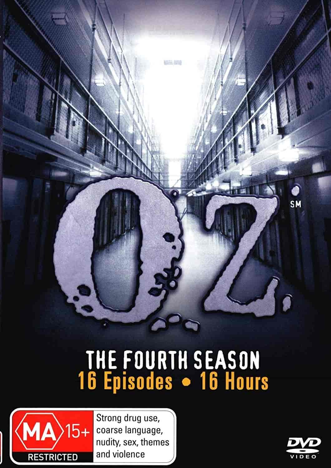 مسلسل Oz مترجم الموسم الرابع