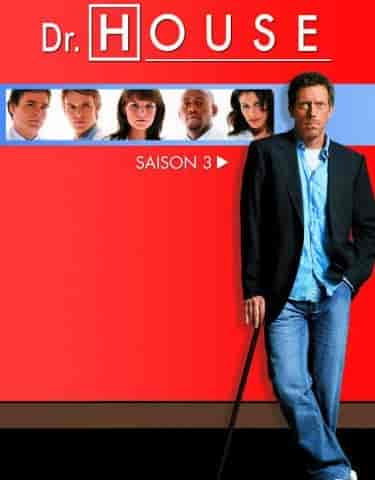 مسلسل House M.D الموسم الثالث
