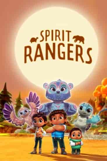 انمي Spirit Rangers الموسم الثاني مترجم