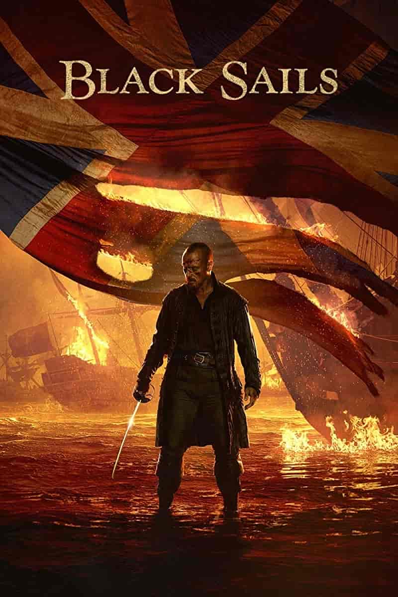 مسلسل Black Sails الموسم الثالث