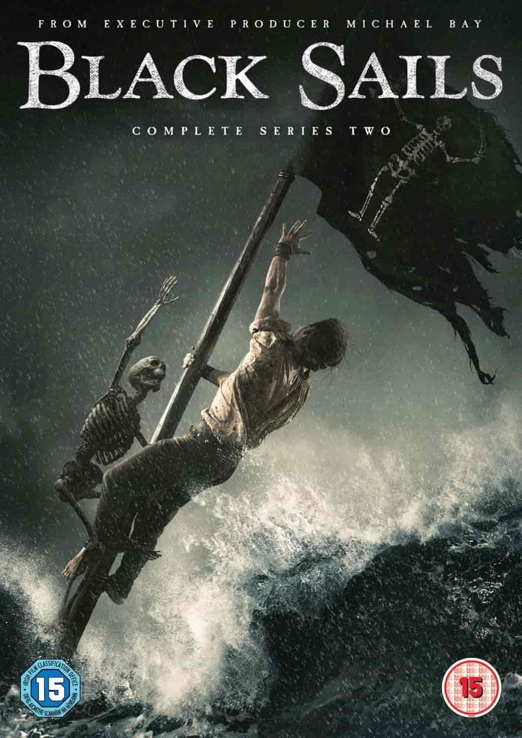 مسلسل Black Sails الموسم الثاني
