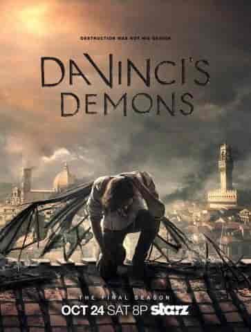 مسلسل Da Vincis Demons الموسم الثالث