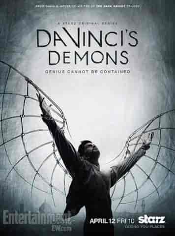 مسلسل Da Vincis Demons الموسم الاول