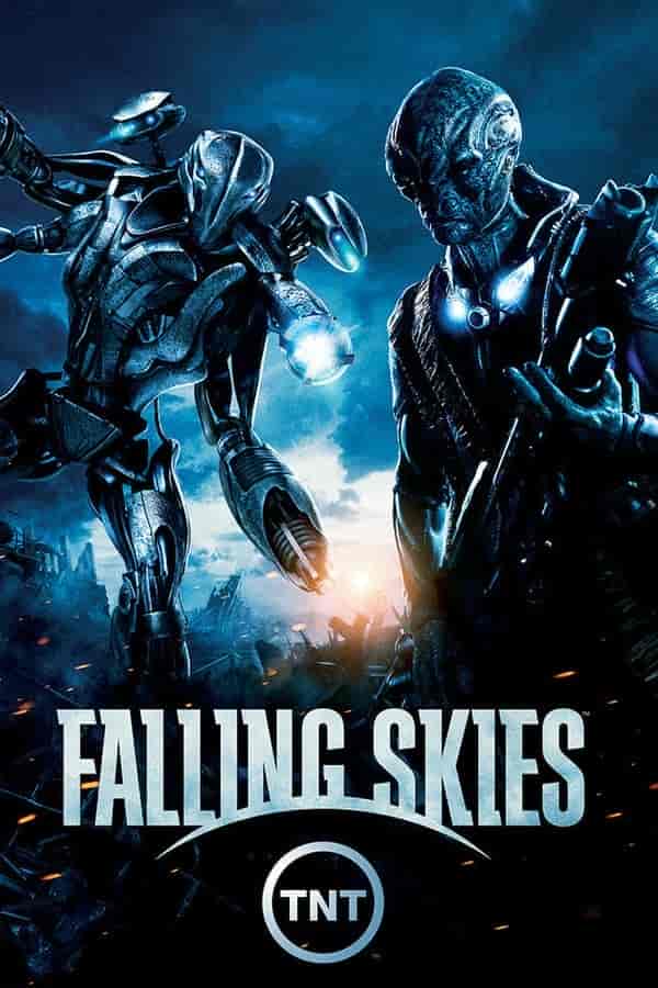 مسلسل Falling Skies الموسم الثالث