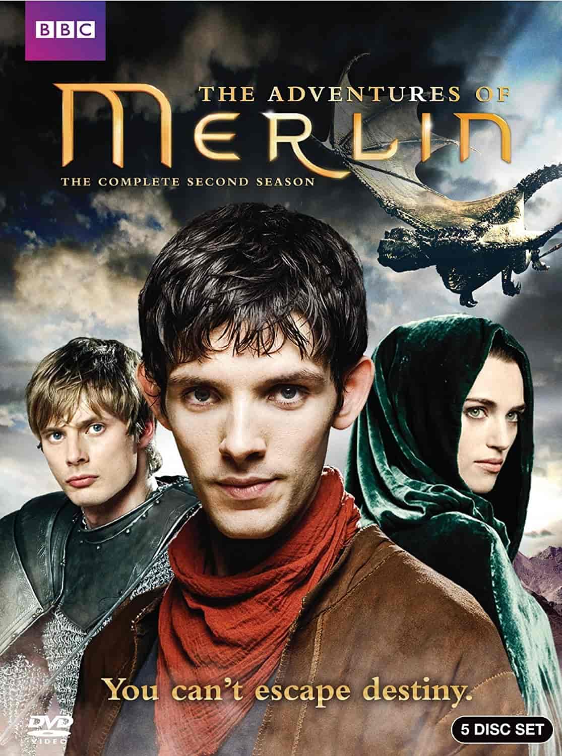 مسلسل Merlin الموسم الاول