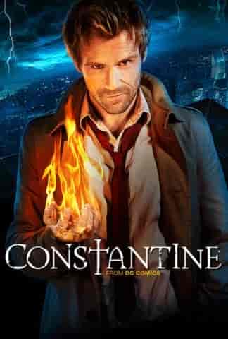 مسلسل Constantine الموسم الاول