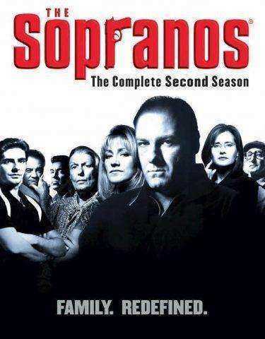 مسلسل The Sopranos الموسم الثاني الحلقة 9